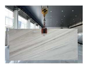 Modern Indoor Use Polished <b>Stone</b> Marble Slabs Waterproof for Kitchen Dining <b>Tables</b> Coffee <b>Tables</b> <b>Top</b> Graphic Design - Product Image 4