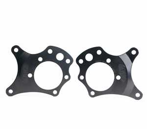 Dawang Caliper Adapter bracket CNC gia công phổ phù hợp - Product Image 1