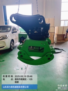 Machine forestière grappins coupe-arbre excavateur coupe-arbre <span class=keywords><strong>pince</strong></span> scie hydraulique grappin scie <span class=keywords><strong>pour</strong></span> l'élagage des arbres - Product Image 6