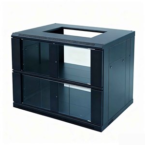 OEM tùy chỉnh sắt thép không gỉ nhôm máy tính máy chủ tùy chỉnh tấm kim loại Rack mount Chassis trường hợp - Product Image 4