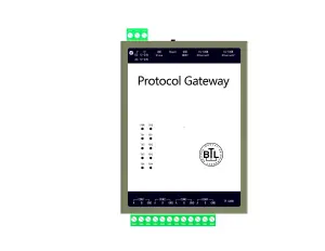 Modbus zu Bacnet RS485 Bacnet Gateway