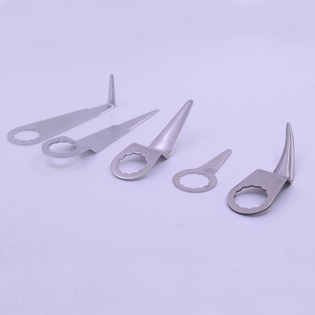 Powered Cold Knife Blade Pneumatic Windshield Remover Tools Parts Replacement Blade 5PK