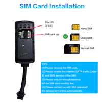 Rastreador GPS para Vehículos 4G GLONASS WiFi con Geo-Fence |   Rastreo en Tiempo Real para Autos y Motocicletas
