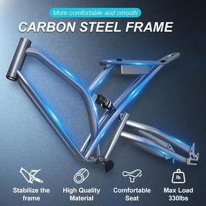 JANSNO Nouveauté Vélo électrique hybride X50 48V 250W Vélo électrique de ville 20 pouces Vélo électrique à pneus larges pour les trajets urbains Vélo électrique - Product Image 4