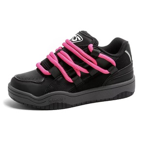 Nuevo Estilo, Zapatillas Deportivas Transpirables de Alta Calidad con Cordones, Amortiguación, Antiolor, Suela Gruesa, para Todas las Temporadas, Tendencia de Moda - Product Image 3