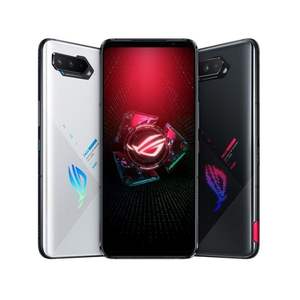 ROG Phone 5S 5G รุ่นดั้งเดิม โทรศัพท์มือถือสำหรับเล่นเกม ระบบปฏิบัติการ Android 11 หน้าจอ 6.78 นิ้ว 144Hz ความละเอียด 2448x1080P AMOLED ชิปประมวลผล Qaulcomm <span class=keywords><strong>SD</strong></span> <span class=keywords><strong>888</strong></span> Plus แบตเตอรี่ 6000mAh รองรับการชาร์จเร็ว 65W - Product Image 4