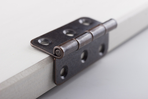 270 Degree Pin Swing <strong>Hinges</strong> Antique Black Heavy Duty Metal <strong>Hinge</strong> Cabinet <strong>Hinges</strong> For Furniture Bifold Door Cupboard Wooden Doors - Product Image 5