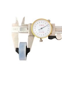 Roues <span class=keywords><strong>de</strong></span> remplacement en aluminium ABS bleues pour têtes d'<span class=keywords><strong>aspirateur</strong></span> <span class=keywords><strong>de</strong></span> <span class=keywords><strong>piscine</strong></span> et spa, pour aspirateurs <span class=keywords><strong>de</strong></span> <span class=keywords><strong>piscine</strong></span> <span class=keywords><strong>de</strong></span> 14 à 22 pouces - Product Image 4