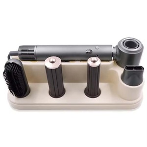 5 en 1 Styler Cheveux Multi-fonctionnel <span class=keywords><strong>Brosse</strong></span> À Air Chaud Ion Négatif Sèche-Cheveux Auto Bigoudi Sèche-Cheveux <span class=keywords><strong>Brosse</strong></span> - Product Image 2