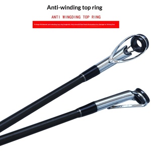 Caña de Pescar Telescópica de Carbono Weihai para Pesca con Señuelos, Capturas Grandes, Lanzamiento a Larga Distancia, Tamaño 2-3m, Súper Resistente - Product Image 4