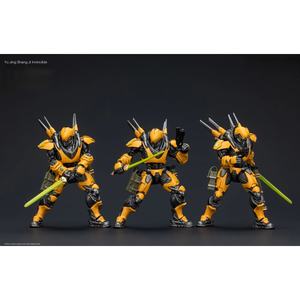 Figuras de Acción de la Serie Infinity, Yu Jing Blye Wolf, Caballería Mongol, Cuerpo de Asalto Wu Ming, Escala 1/18, Figuras Coleccionables - Product Image 5