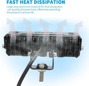 New Hot Selling Motorcycle LED Driving Fog <b>Light</b> Color Spotlight Motorcycle Spotlight Led Fog <b>Light</b> - Product Image 5