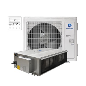 เครื่องปรับอากาศแบบฝังฝ้าเพดานชนิดแยกส่วน 18000~36000 บีทียู พร้อมพัดลมคอยล์เย็นสำหรับระบบปรับอากาศส่วนกลาง HVAC - Product Image 1