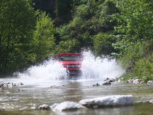 Tout nouveau véhicule tout-terrain <span class=keywords><strong>4x4</strong></span> à quatre roues motrices pour le désert, les jungles et les terrains montagneux - Product Image 6