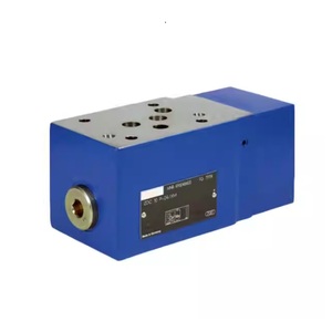 Compensateur de pression à commande directe Rexroth ZDC10/ZDC16/ZDC25/ZDBE6, vanne de commande hydraulique pour fluides huileux, OEM disponible - Product Image 5