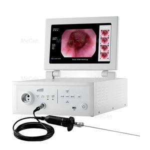 Endoscopio भरने-HD वीडियो एंडोस्कोपी प्रणाली सभी में एक चिकित्सा एंडोस्कोप कैमरा पोर्टेबल पशु चिकित्सा एंडोस्कोप - Product Image 1