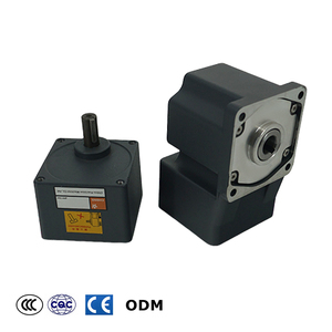 Fram Kích Thước 70Mm 80Mm 90Mm 15W 25W 40W 60W 90W 120W 200W Tốc Độ Giảm Tốc 110V 220V Duy Nhất Ba Giai Đoạn AC Cảm Ứng Động Cơ Bánh Răng - Product Image 3