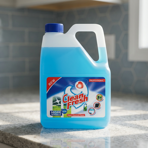 Spray Limpiador de Vidrios Clear Shine para Superficies del Hogar y Automotrices, Fórmula de Secado Rápido, Limpia Ventanas, Espejos y Pantallas - Product Image 1