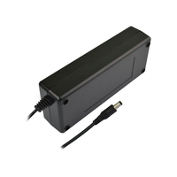 VOTOO 12V 10A 120W Desktop AC/DC Netzteil mit AC-Kabel 5,5*2,1mm Luftfahrtstecker für Industrie-LED CCTV EU US UK AU Stecker