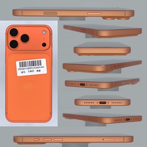 โทรศัพท์มือถือรุ่น 2025 Phone 17ProMax ของแท้ 100% ปลดล็อคแล้ว รองรับ 5G สำหรับ iPhone 17 Pro Max ความจุ 256GB/512GB/1TB หน้าจอ 6.9 นิ้ว - Product Image 2