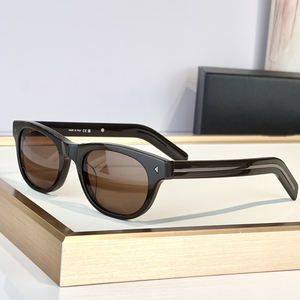 Gafas de Sol de Diseño Ovaladas Europeas para Hombre con Lentes UV400 para Conducir en la Playa, Gafas de Sol Modernas para Mujer - Product Image 6