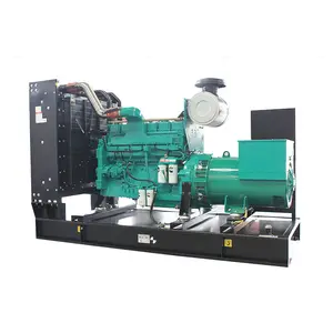 AOSIF заводская цена, мощный дизельный бесшумный звукоизоляционный генератор 10kva-2000kva, Мощный резервный генератор