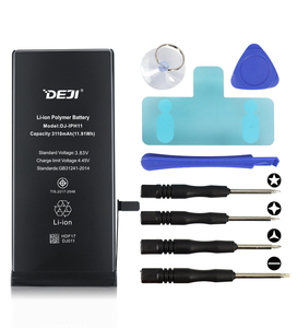 Baterías Digitales para <span class=keywords><strong>iPhone</strong></span> 6 6s <span class=keywords><strong>7</strong></span> 8 <span class=keywords><strong>Plus</strong></span> X Xs Max 11 12 13 Pro Max, Batería de Teléfono Móvil al por Mayor para <span class=keywords><strong>iPhone</strong></span> - Product Image 6