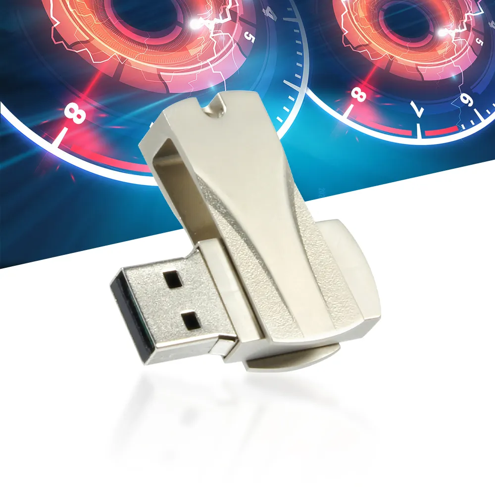 Özel gadgets u disk 4gb 8gb 16gb 32gb kalem sürücü 2.0 bellek sopa 64gb 128gb Pendrive döner Usb bellek sürücüler