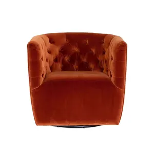 客厅现代躺椅舒适的口音椅子