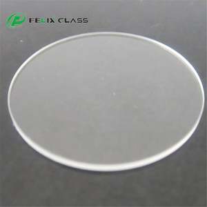 Lente Óptica FELIX con Recubrimiento, Ventana de Sílice Fundida de 1064nm - Product Image 5