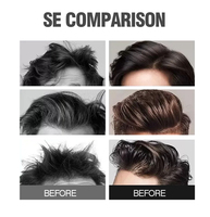 OEM/ODM Spray épaississant pour cheveux pour hommes Design personnalisé pour cheveux fins et secs et extensions de cheveux