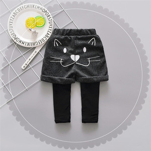 Ropa Infantil de Diseño, Leggings para Niñas, Pantalones de Yoga, Compra Directa del Fabricante en China - Product Image 1