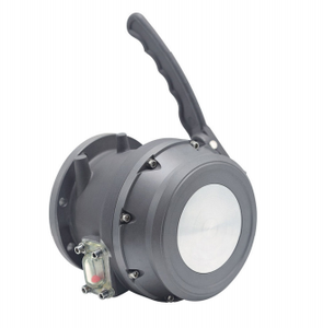 Válvula <span class=keywords><strong>de</strong></span> <span class=keywords><strong>Descarga</strong></span> Confiable <span class=keywords><strong>de</strong></span> 3 y 4 Pulgadas para Camiones Cisterna, para <span class=keywords><strong>Descarga</strong></span> <span class=keywords><strong>de</strong></span> Petróleo y Diésel - Product Image 3