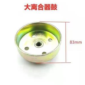 Pulvérisateur à dos avec moteur à essence, disque d'embrayage/moteur à deux temps/quatre temps, tambour d'embrayage - Product Image 4