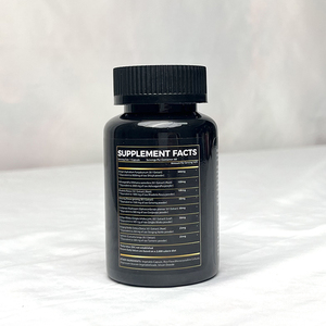 Hot bán OEM nhà sản xuất tự nhiên shilajit chiết xuất tất cả trong một bổ sung hỗ trợ logo nhãn tùy biến - Product Image 4