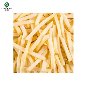 Prix d'usine, <span class=keywords><strong>frites</strong></span> surgelées <span class=keywords><strong>de</strong></span> qualité supérieure du Shandong, traitement IQF, certifiées HACCP, livraison prête, ligne <span class=keywords><strong>de</strong></span> <span class=keywords><strong>frites</strong></span> <span class=keywords><strong>de</strong></span> pommes <span class=keywords><strong>de</strong></span> <span class=keywords><strong>terre</strong></span> Jiafeng - Product Image 1
