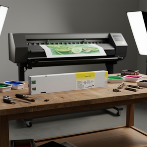 Cartouche d'encre éco-solvant Roland 3 couleurs 500 ml – Encres d'impression écologiques et faciles à utiliser avec ECO-SOL MAX 3 - Product Image 3