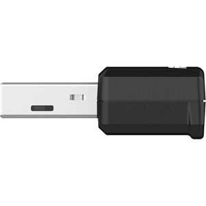 Adaptador Wifi 6 de Doble Banda Usb Ax55 Nano, 1800Mbps, para Computadora de Escritorio y Portátil, Windows y Linux, Diseño Compacto Negro, Venta al Por Mayor - Product Image 4