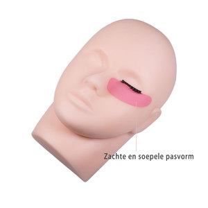Patch Riutilizzabili in Silicone per il Contorno <span class=keywords><strong>Occhi</strong></span> - Anti-Rughe, Riducono Gonfiore e Occhiaie, Ipoallergenici e Ideali per i Viaggi - Product Image 4