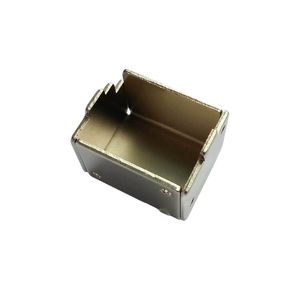 דיוק גבוהה ליטוש לייזר חיתוך אלומיניום נירוסטה פליז ציור עמוק מותאם אישית גיליון ייצור מתכת - Product Image 1