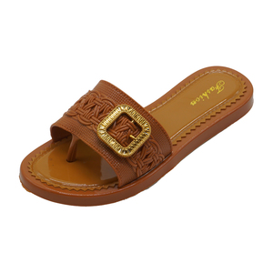 <span class=keywords><strong>Chanclas</strong></span> de Mujer para Primavera/Verano, Cómodas, para Exteriores, con Parte Superior de PVC Antideslizante, Ligeras, Transpirables, Impermeables y Antiestáticas - Product Image 5