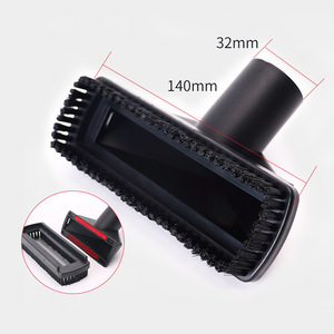 Vacuum Cleaner Nozzle Set 32mm Six Piece For Home Use With Brush Heads And Attachments - Product Image 3