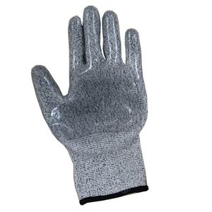 Guantes de Seguridad Resistentes a Cortes, Impermeables y Recubiertos de Silicona, Venta al Por Mayor Directa de Fábrica, Personalizables - Product Image 2