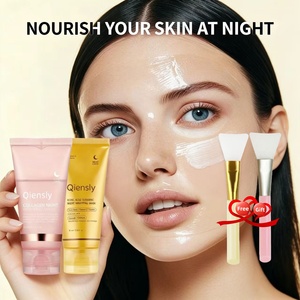 Masque Nuit Enveloppant au Collagène Medi Cube Coréen Personnalisé, Exfoliant et Hydratant, Soin <span class=keywords><strong>Visage</strong></span> et Corps en Gros - Product Image 1