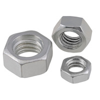 Aksesoris Bekisting Tie Rod Wing Anchor Nut untuk Konstruksi Beton