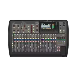 Behringer X32 ใหม่เอี่ยม 32 แชนแนล ไร้สัญญาณรบกวน ตัวเครื่องโลหะ - Product Image 1