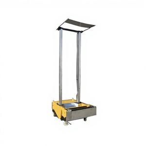 Machine à plâtrer murale automatique Accredit, origine Philippines - Product Image 1