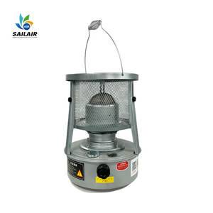 Chauffe-pièce portable au kérosène 5L de haute qualité, bon marché, certifié CE pour les équipements d'élevage. - Product Image 6