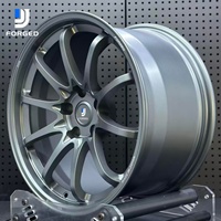 Jantes en alliage forgées légères personnalisées DJJ 5x114.3 5x112 Ce28 pour BMW G20 G21 G22 G80 G87 Audi A3 A4 A5 Subaru WRX GVF