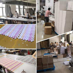 Peinture à l'huile peinte à la main Architecture ancienne japonaise bricolage peintures par numéros Kits <span class=keywords><strong>vente</strong></span> Photos personnalisées 24 couleurs décor à la maison - Product Image 6